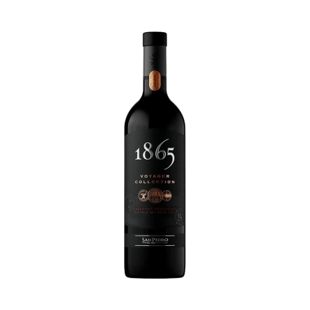Rượu Vang Đỏ Chile 1865 Voyager Collection 20 Year Old
